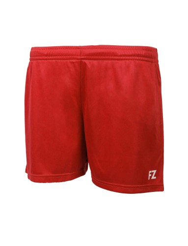 Spodenki do badmintona FZ FORZA Layla Red