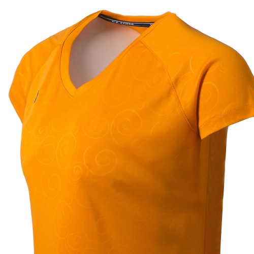 Koszulka do badmintona FZ FORZA Leoni W