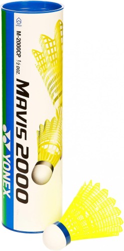 lotki do badmintona yonex mavis 2000