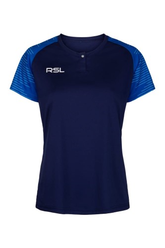 damska koszulka do badminton RSL Belford W