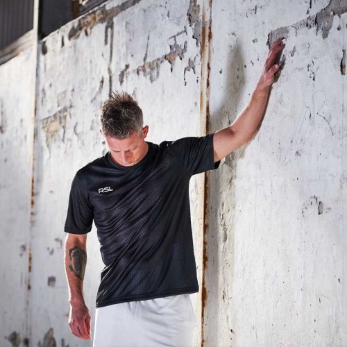 koszulka do badmintona RSL Venom M