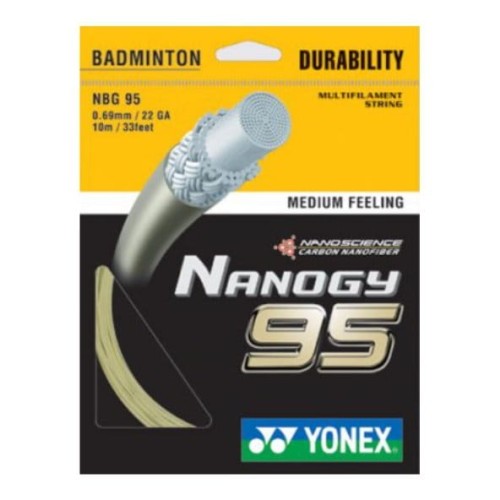 Naciąg do badmintona Yonex Nanogy 95