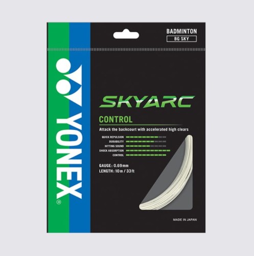 Naciąg do badmintona Yonex Skyarc