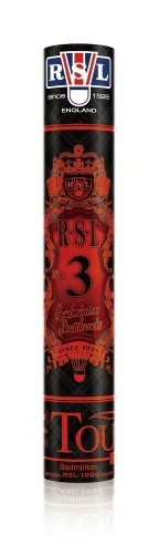 Lotki do badmintona RSL No.3 Tourney