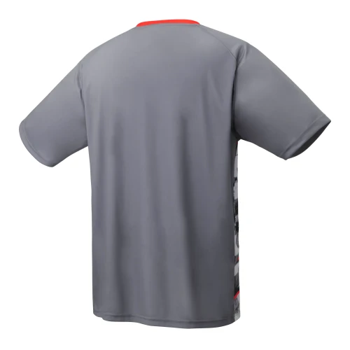 koszulka do badmintona yonex crew 034 gray