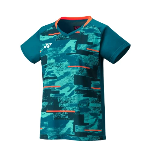koszulka do- badmintona yonex blue green
