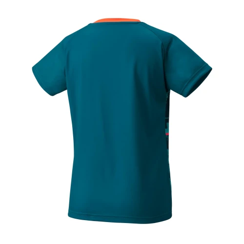 koszulka do- badmintona yonex blue green