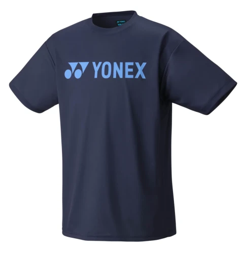 koszulka do badmintona Yonex 0046 Practice Blue Green