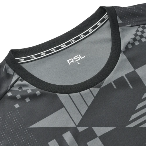 Koszulka do badmintona RSL Stone Men