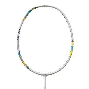 Rakieta do badmintona Yonex Nanoflare 700 Play Silver/Sky