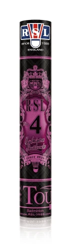 Lotki do badmintona RSL No.4 Tourney