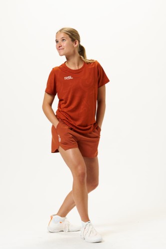 Spodenki do badmintona RSL Amber