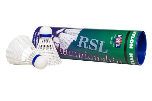 Lotki do badmintona RSL Championship białe