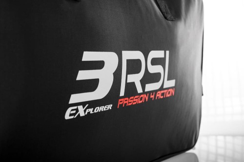 Torba do badmintona RSL Explorer 3.6 Sport