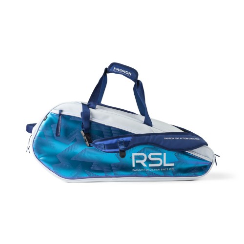 Torba na rakiety RSL Pro Tour White