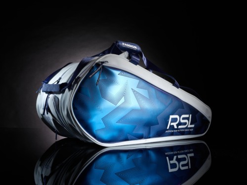 Torba na rakiety RSL Pro Tour White