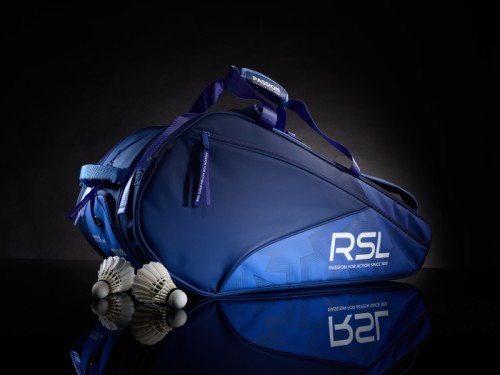 Torba na rakiety RSL Pro Tour Blue