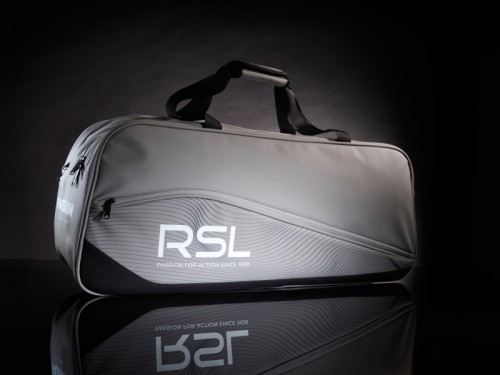 Torba na rakiety RSL Tour Square Grey
