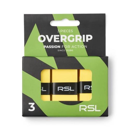 Owijka wierzchnia RSL Overgrip 3 pak
