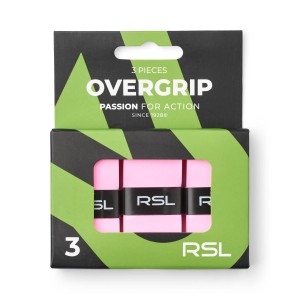 Owijki wierzchnia RSL Pink 3 pak