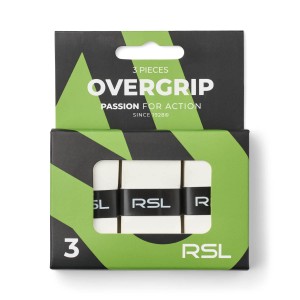 Owijki wierzchnia RSL White 3 pak