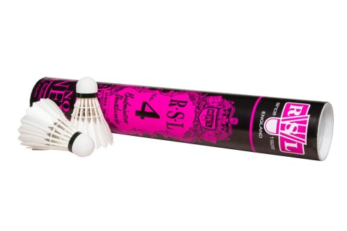 Lotki do badmintona RSL No.4 Tourney