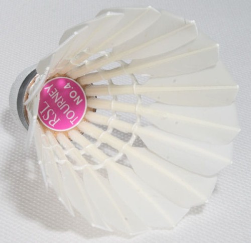 Lotki do badmintona RSL No.4 Tourney